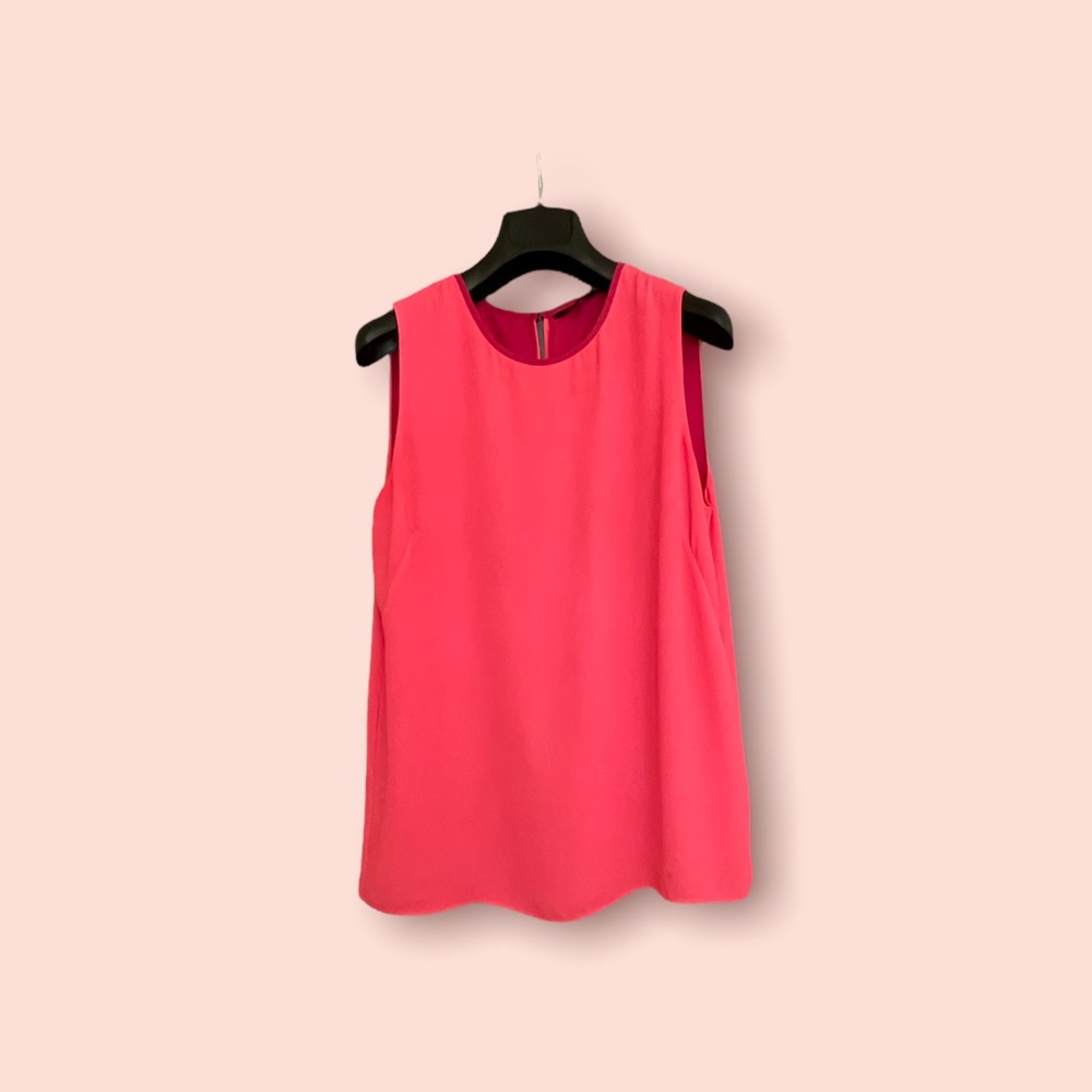 Ted Baker ALYS Contrast Fold Top